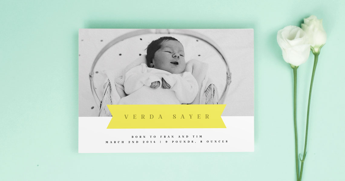 15 Charming Quotes to Put on Your Birth Announcement Card Utterly Printable