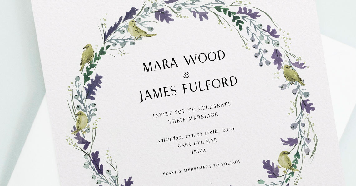 best printable invitations