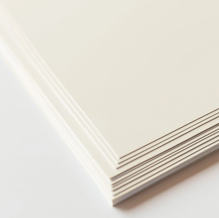 Premium 650gsm super-thick stationery for high-end printing needs