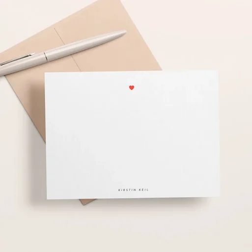 Stylish Personalised Stationery for Her