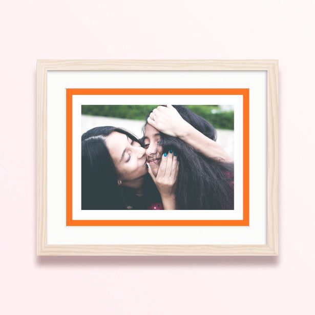 Bold Frame Embrace Utterly Printable