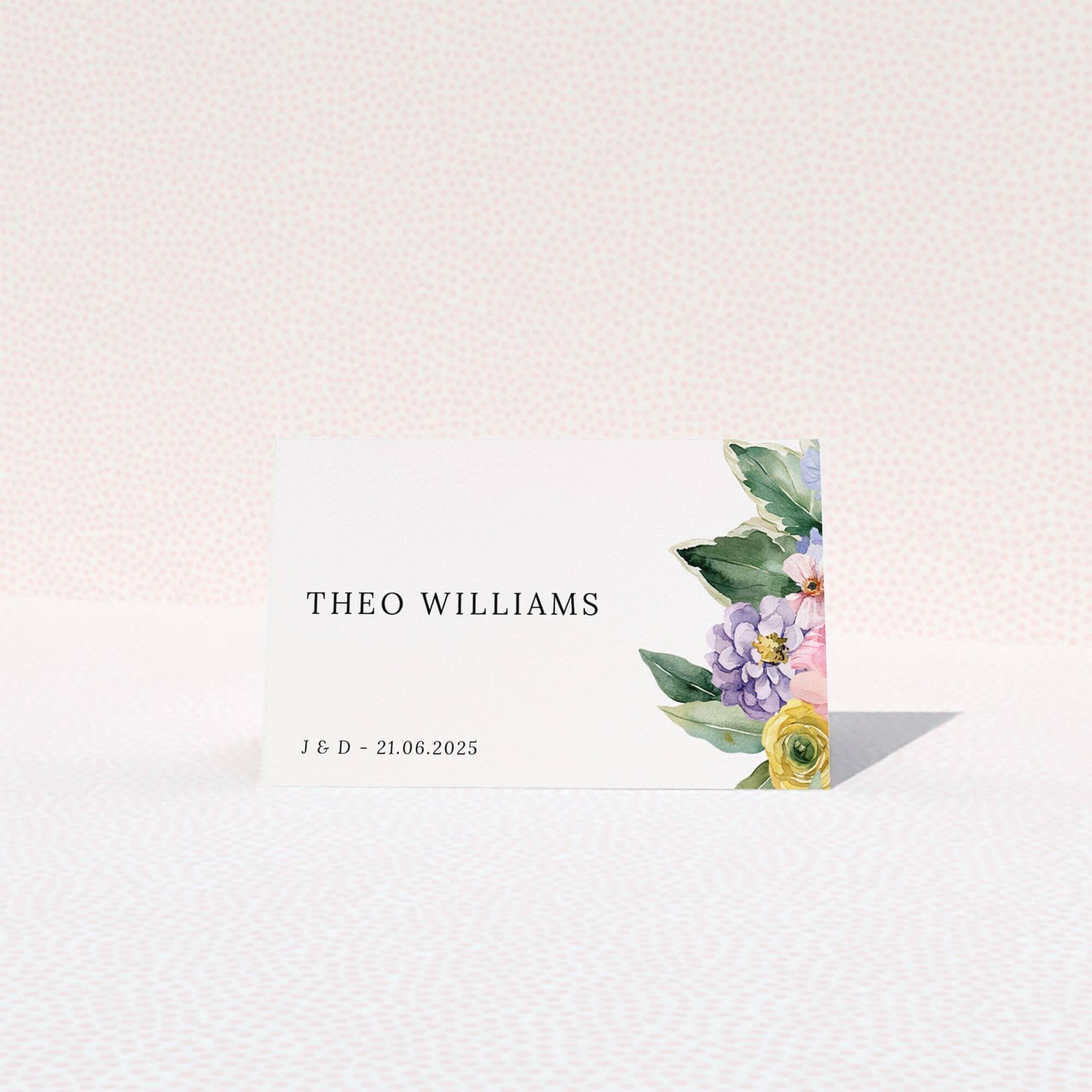 Personalised Place Cards | For Print or Download | Utterly Printable