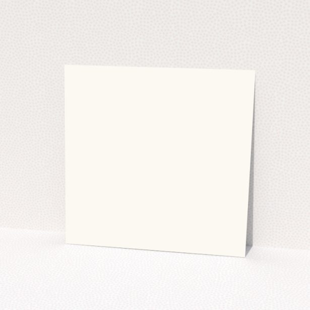Baby thank you card with floral design and one photo