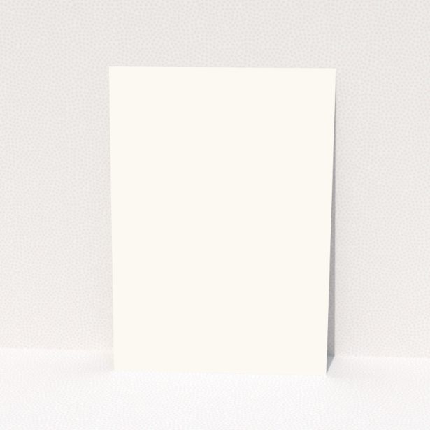 Baby thank you card with floral design and one photo