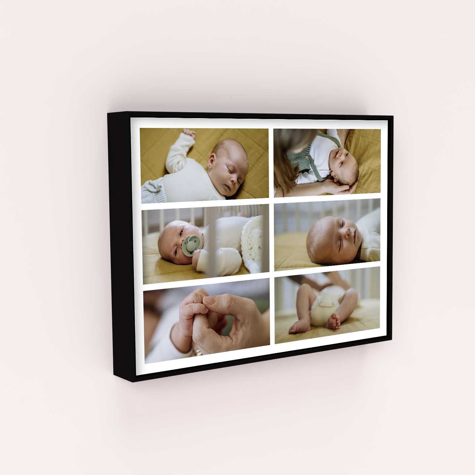  Personalized Deep Frame Photo Prints - Utterly Printable