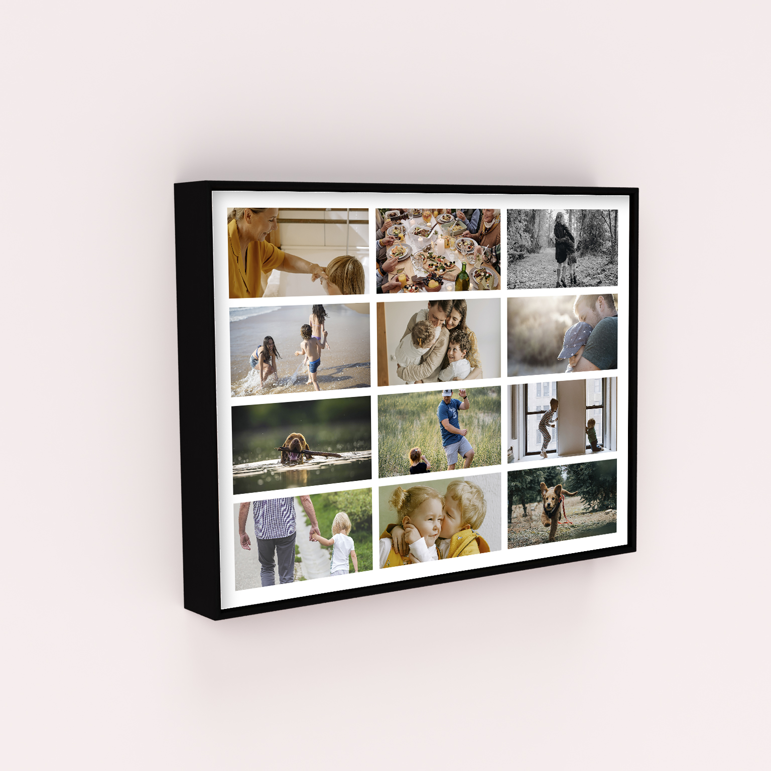 Personalized Wall Art with 10+ Landscape Photos