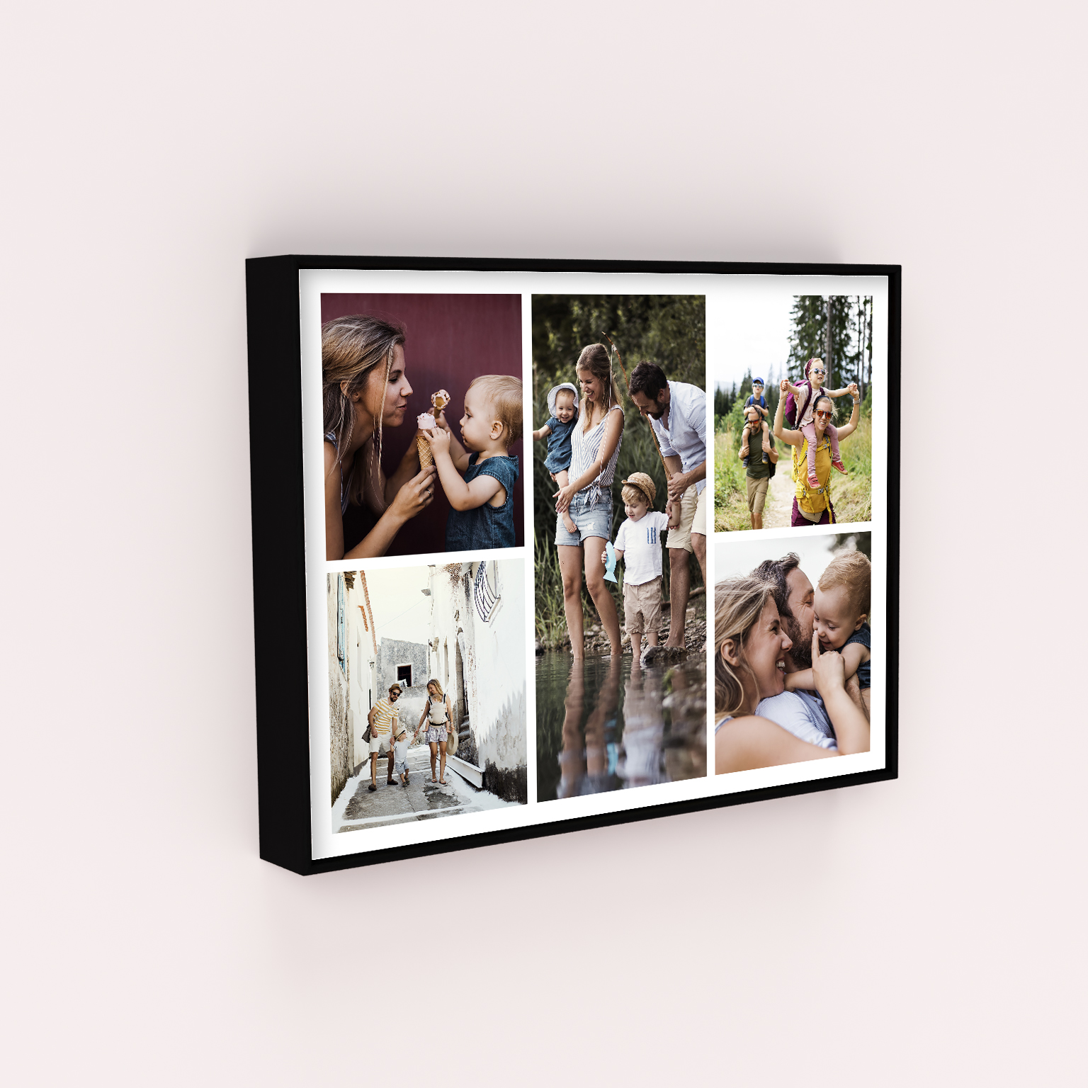 Personalized Deep Frame Photo Prints - Utterly Printable