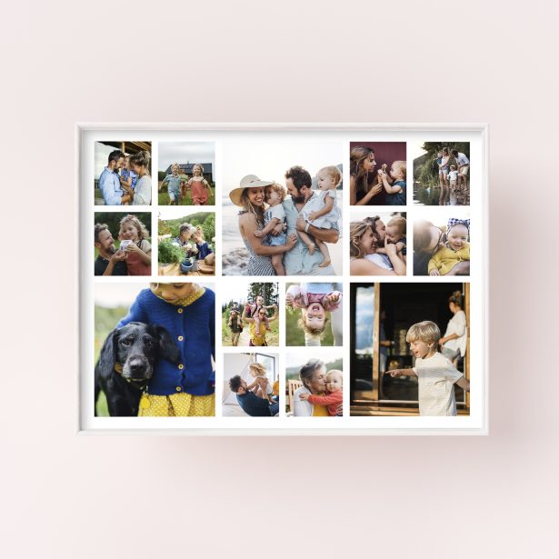 Custom Deep Frame Photo Prints - Utterly Printable