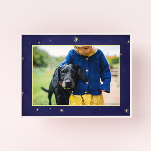 Framed Photo Canvases - Night Wonder - Capture Cherished Memories in a Bespoke Landscape