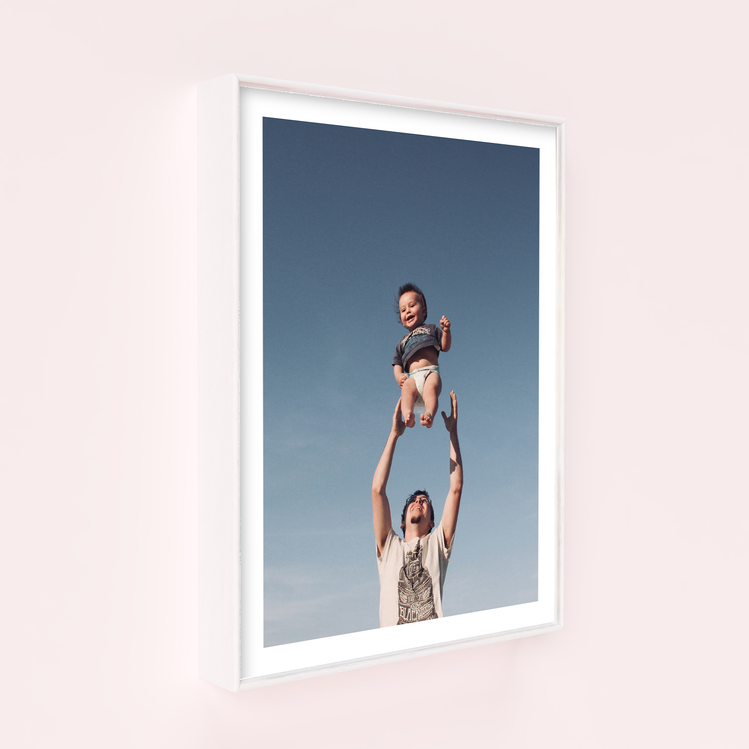 Personalized Deep Frame Photo Prints – Capture memories with our exquisite deep frame prints.