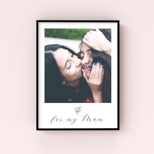  Personalized Box Framed Prints - Customizable Photo Gifts