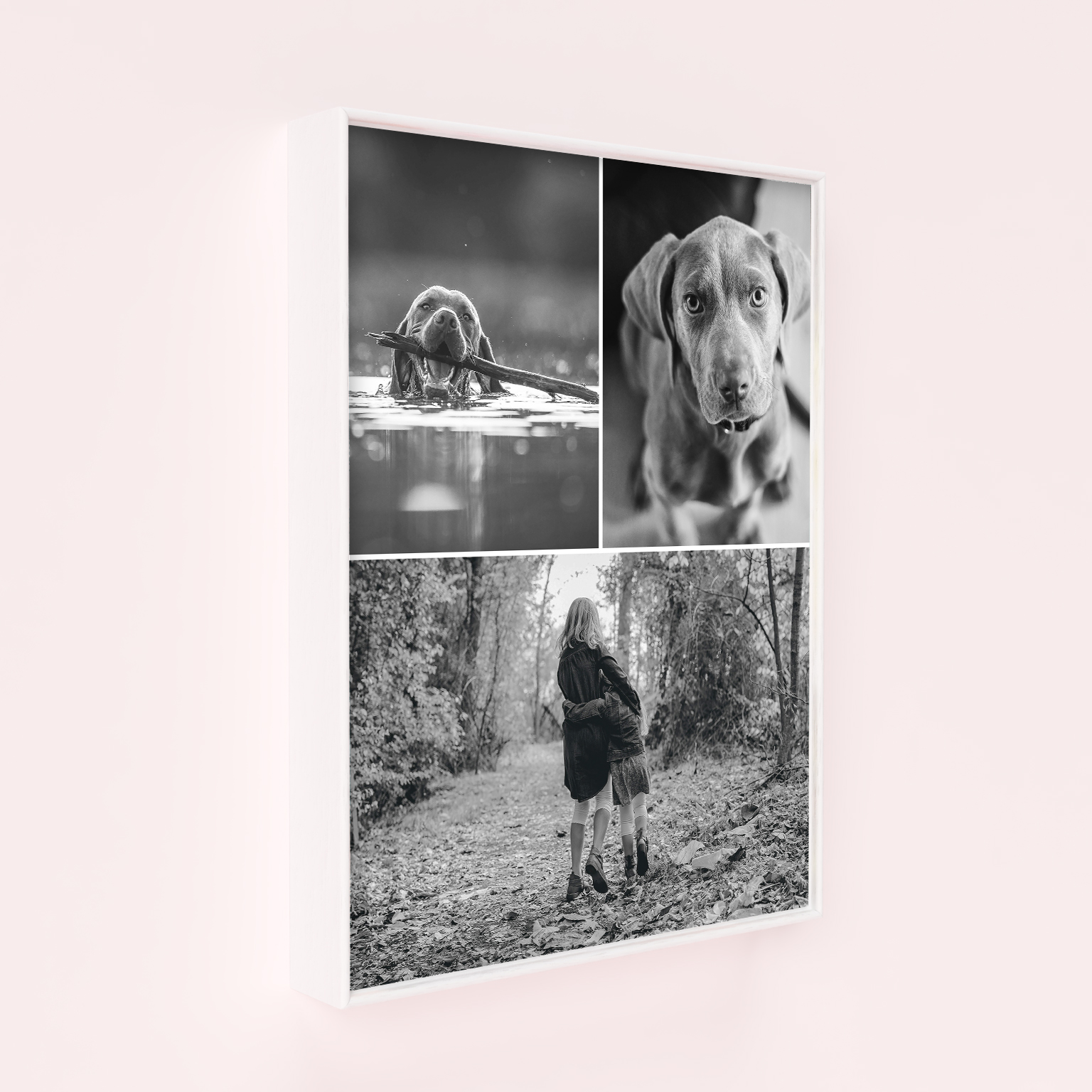 Box Framed Prints - A captivating way to showcase memories with a 3D effect, printed on Fujifilm 250gsm matt paper for superior quality.