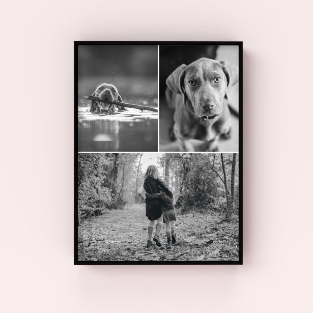 Box Framed Prints - A captivating way to showcase memories with a 3D effect, printed on Fujifilm 250gsm matt paper for superior quality.