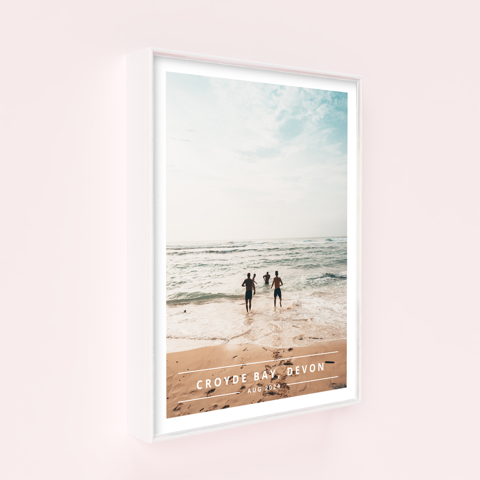 Custom Wall Art Framed Prints - Elevate your space with Utterly Printable's personalized designs for a touch of unique style.