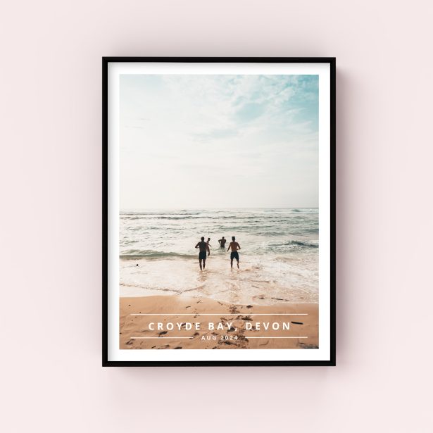 Custom Wall Art Framed Prints - Elevate your space with Utterly Printable's personalized designs for a touch of unique style.