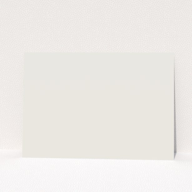 Baby thank you card design Landscape back page from Utterly Printable.