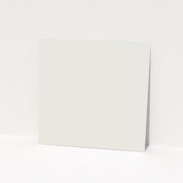 Baby thank you card with one photo and floral illustration on pastel background
