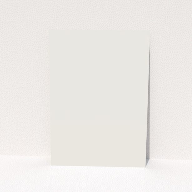 Baby thank you card with one photo and floral illustration on pastel background