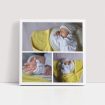 Personalised Blossoming Memories Stretch Canvas Prints - Immortalize Moments with Utterly Printable