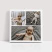 Personalised Childhood Kaleidoscope Stretch Canvas Prints - Capture Magic with Utterly Printable