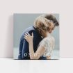 Personalised Date Stamp Stretch Canvas Prints - Craft Lasting Memories with Utterly Printable