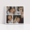 Personalised Memory Patchwork Stretch Canvas Prints - Craft Stunning Memories with Utterly Printable