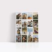 Spectrum of Moments Personalised Stretch Canvas Print - Relive Countless Cherished Memories