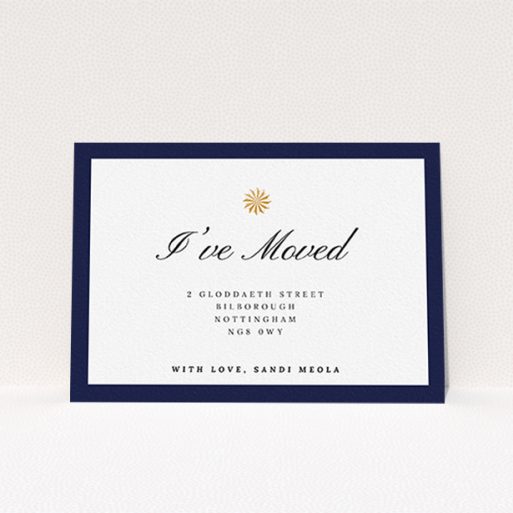 thumbnail image 2 of Change Of Address Cards – A6 Postcard Packs With Envelopes, Perfect For Moving House Announcements 2 of 14