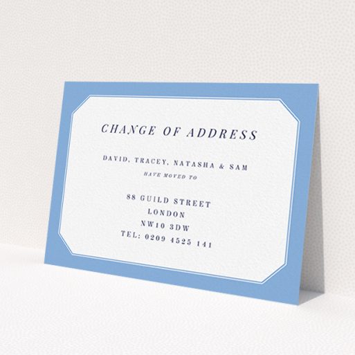 Personalised Change of Address Cards | Utterly Printable