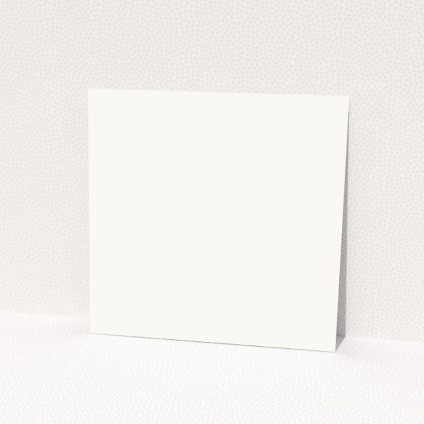 Floral baby thank you card with one photo.