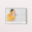 Personalised Baby's Day Out Framed Photo Canvas - Preserve Joyful Memories with Utterly Printable