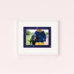 Night Wonder Framed Photo Print - Customize your memories with this heartfelt and timeless keepsake.