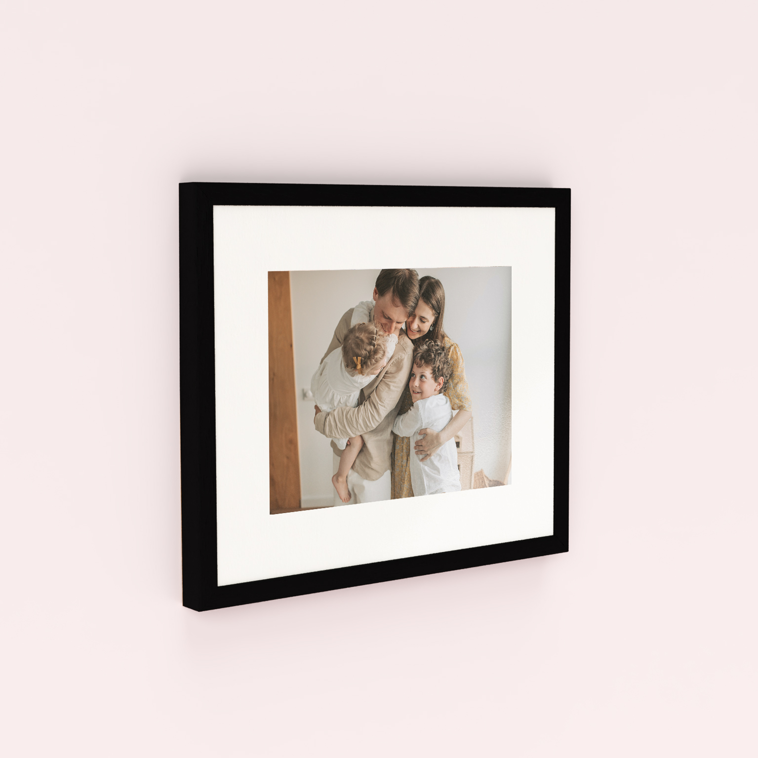 Simple Landscape Framed Photo Print - Craft a one-of-a-kind masterpiece reflecting your taste and cherished experiences.