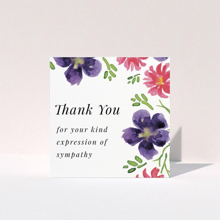MPC Brands Funeral Sympathy Bereavement Thank You Cards