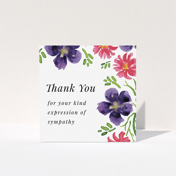 Thank You Cards For Funeral Flowers Ubicaciondepersonas cdmx gob mx