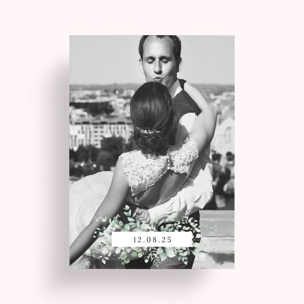 Photo of a personalised photo poster called 'Sealed with Love'. It is A1 in size, in a Portrait orientation. It has space for 1 photos.
