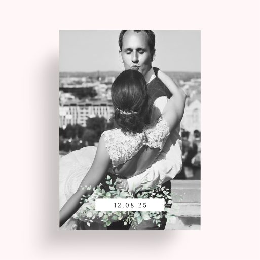 Photo of a personalised photo poster called 'Sealed with Love'. It is A2 in size, in a Portrait orientation. It has space for 1 photos.