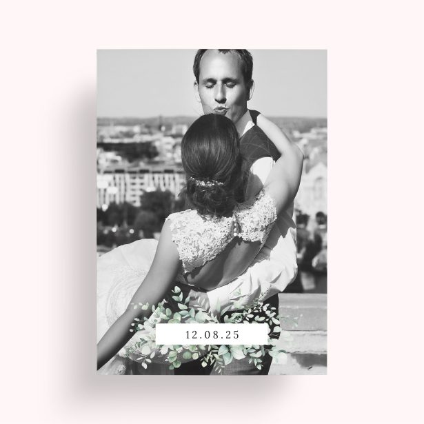 Photo of a personalised photo poster called 'Sealed with Love'. It is A2 in size, in a Portrait orientation. It has space for 1 photos.