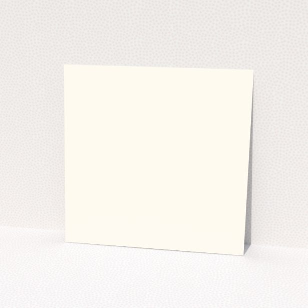 Baby thank you card with colourful rainbow design and one photo