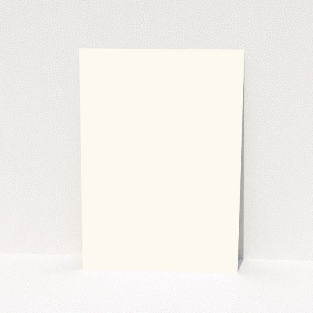 Baby thank you card with colourful rainbow design and one photo