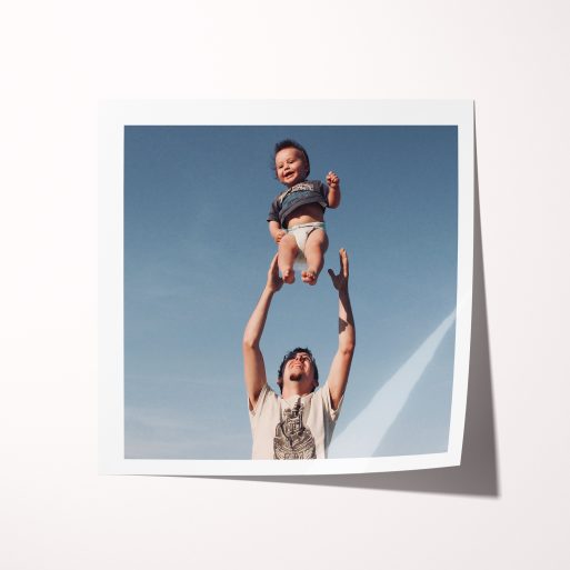 Almost Full Photo High-Resolution Silver Halide Poster - Elevate your precious moments with this portrait-oriented masterpiece, crafted for exceptional clarity on premium paper, showcasing unrivaled sharpness.