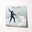 Wedding Bliss High-Resolution Silver Halide Photo Prints - Capture the Eternal Bond of Love