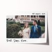 Celebrate enduring love with Utterly Printable's Marital Joy High-Resolution Silver Halide Photo Poster - elegantly showcasing a cherished photo.