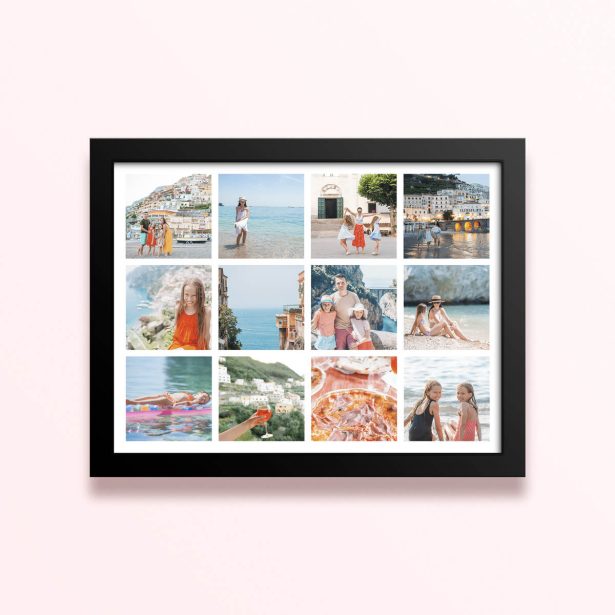 Massive Montage in Photo Posters
