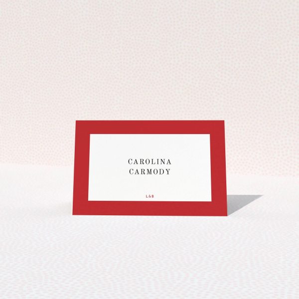 Personalised Place Cards | For Print or Download | Utterly Printable