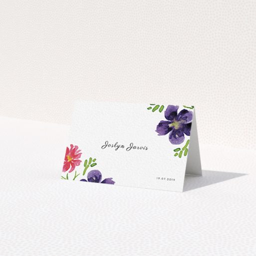 Personalised Place Cards | For Print or Download | Utterly Printable