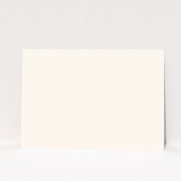 Baby thank you card with one photo of a baby on the left and floral design on the right