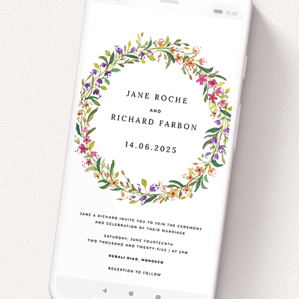 Whatsapp Wedding Invitation Design Lupon gov ph